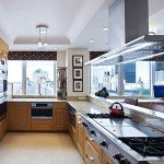 Futuro Island-Mount Stainless Steel Range Hood 36