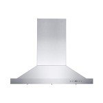 ZLINE 42" Stainless Steel Island Range Hood