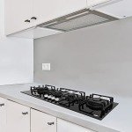 Summit Black Gas Cooktop Model GC443BGL