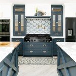 ZLINE 48" Black Stainless Steel Gas Rangetop