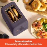 Bella 2-Slice Toaster with 6 Shade Settings