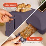 Bella 2-Slice Toaster with 6 Shade Settings