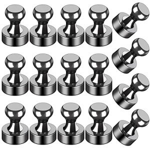 LOVIMAG 16-Piece Strong Refrigerator Magnet Set