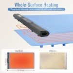 Dallfoll Electric Warming Tray with 3 Modes