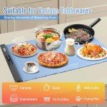 Dallfoll Electric Warming Tray with 3 Modes