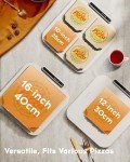 iTRUSOU Portable Electric Warming Tray with 3 Settings