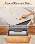 iTRUSOU Portable Electric Warming Tray with 3 Settings