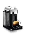 Nespresso Vertuo Coffee & Espresso Maker - Chrome