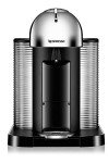Nespresso Vertuo Coffee & Espresso Maker - Chrome