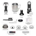 Breville Barista Pro Espresso Machine with Grinder