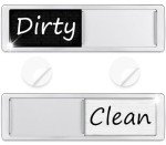 Magnet Clean Dirty Sign for Dishwasher - Easy Switch