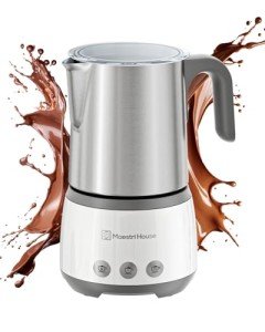 Maestri House 4-in-1 Electric Milk Frother