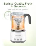 Maestri House 4-in-1 Electric Milk Frother