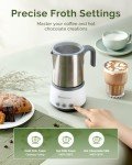 Maestri House 4-in-1 Electric Milk Frother