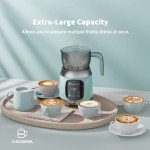 Maestri House 21oz Variable Temp Milk Frother