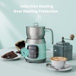 Maestri House 21oz Variable Temp Milk Frother