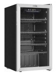 KoolMore 3.2 Cu. Ft. Beverage Refrigerator with Touch Panel