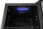 KoolMore 3.2 Cu. Ft. Beverage Refrigerator with Touch Panel