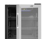 KoolMore 3.2 Cu. Ft. Beverage Refrigerator with Touch Panel