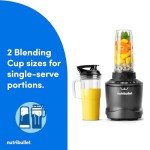 NutriBullet 5-Speed SmartSense Blender Combo 1400W