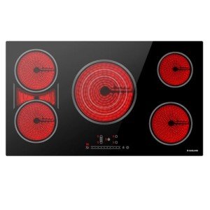 Gasland 36-Inch 5-Burner Electric Cooktop