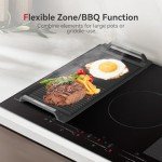 GASLAND 30" Induction Cooktop with 5 Burners