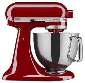 KitchenAid Artisan 5-Quart Tilt-Head Stand Mixer