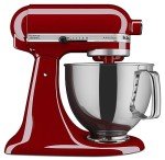 KitchenAid Artisan 5-Quart Tilt-Head Stand Mixer