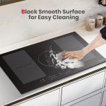 GASLAND 30" Induction Cooktop with 5 Burners