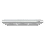 CIARRA 30-Inch Stainless Steel Ductless Range Hood