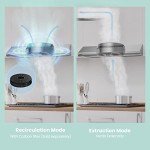 Comfee 30" Convertible Stainless Steel Range Hood