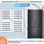 Samsung Fridge Right Side Door Shelf Basket Bin