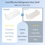 Eifelgold Refrigerator Door Shelf for Whirlpool Models