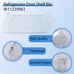 Eifelgold Refrigerator Door Shelf for Whirlpool Models