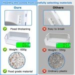 Samsung Fridge Right Side Door Shelf Basket Bin