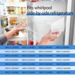 Eifelgold Refrigerator Door Shelf for Whirlpool Models