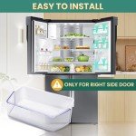 Refrigerator Door Bin Shelf for Samsung Models