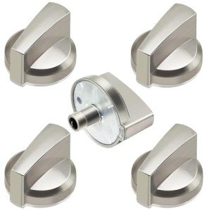 GE Cooktop Knob for Range Burner Stoves