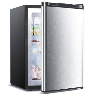 Electactic 3.0 Cu.ft Mini Upright Freezer