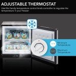 Whynter 1.1 Cu. Ft. Mini Upright Freezer