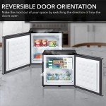 Whynter 1.1 Cu. Ft. Mini Upright Freezer