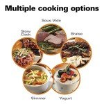 Hamilton Beach 6 Quart Digital Slow Cooker