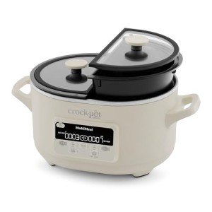 Crock-Pot MultiMeal Programmable Slow Cooker & Baker