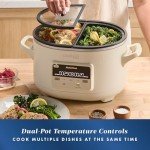 Crock-Pot MultiMeal Programmable Slow Cooker & Baker