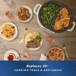 Crock-Pot MultiMeal Programmable Slow Cooker & Baker
