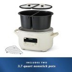 Crock-Pot MultiMeal Programmable Slow Cooker & Baker