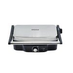 IMUSA Electric Panini Press with Nonstick Plates