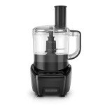 BLACK+DECKER 8-Cup Food Processor with Stainless Steel Blade