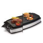 Wolfgang Puck XL Reversible Nonstick Grill Griddle
