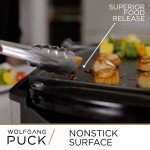 Wolfgang Puck XL Reversible Nonstick Grill Griddle